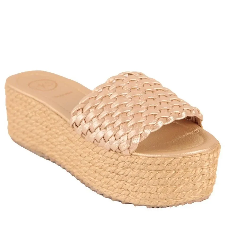 Espadrilles Platform